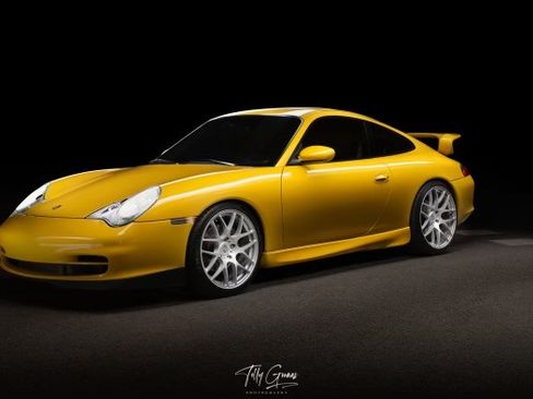 Used 2002 Porsche 911 Carrera image 2