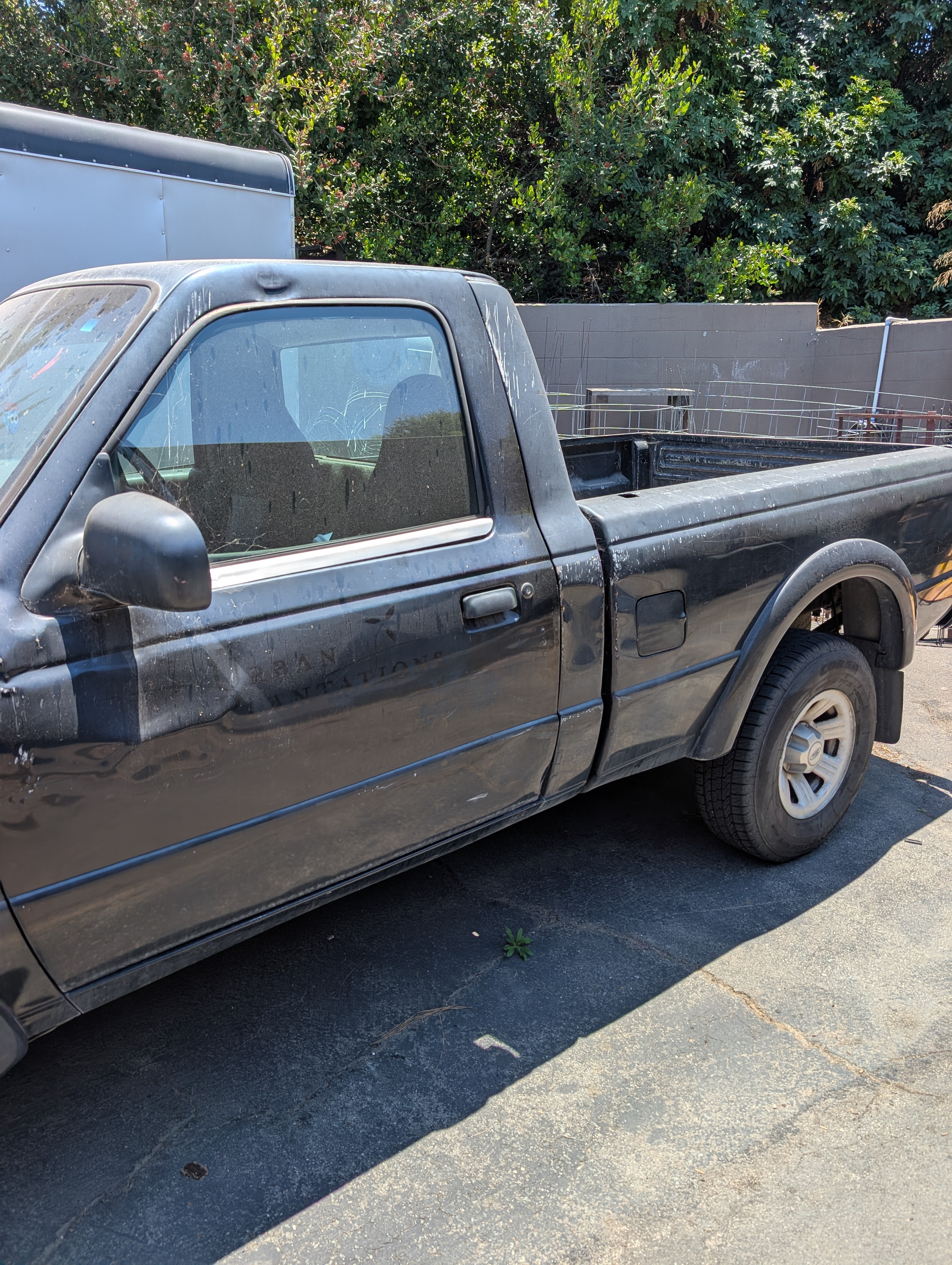 Used 2003 Ford Ranger XL RWD image 2
