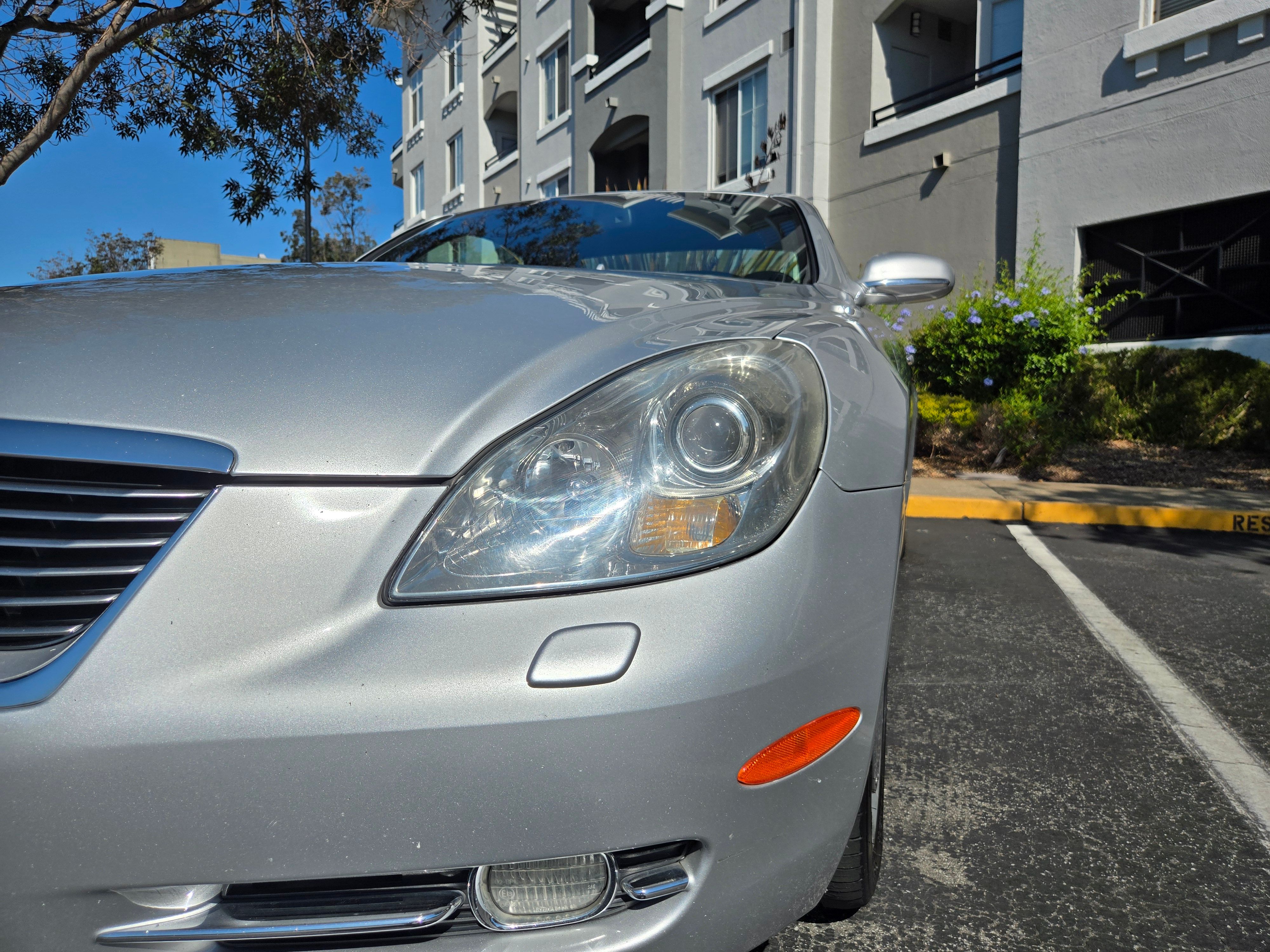 Used 2006 Lexus SC 430 Convertible RWD image 16