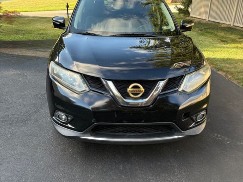 Used 2014 Nissan Rogue SL image 1
