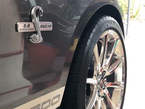 Used 2014 Ford Mustang Shelby GT500 w/ Equipment Group 821A image 27