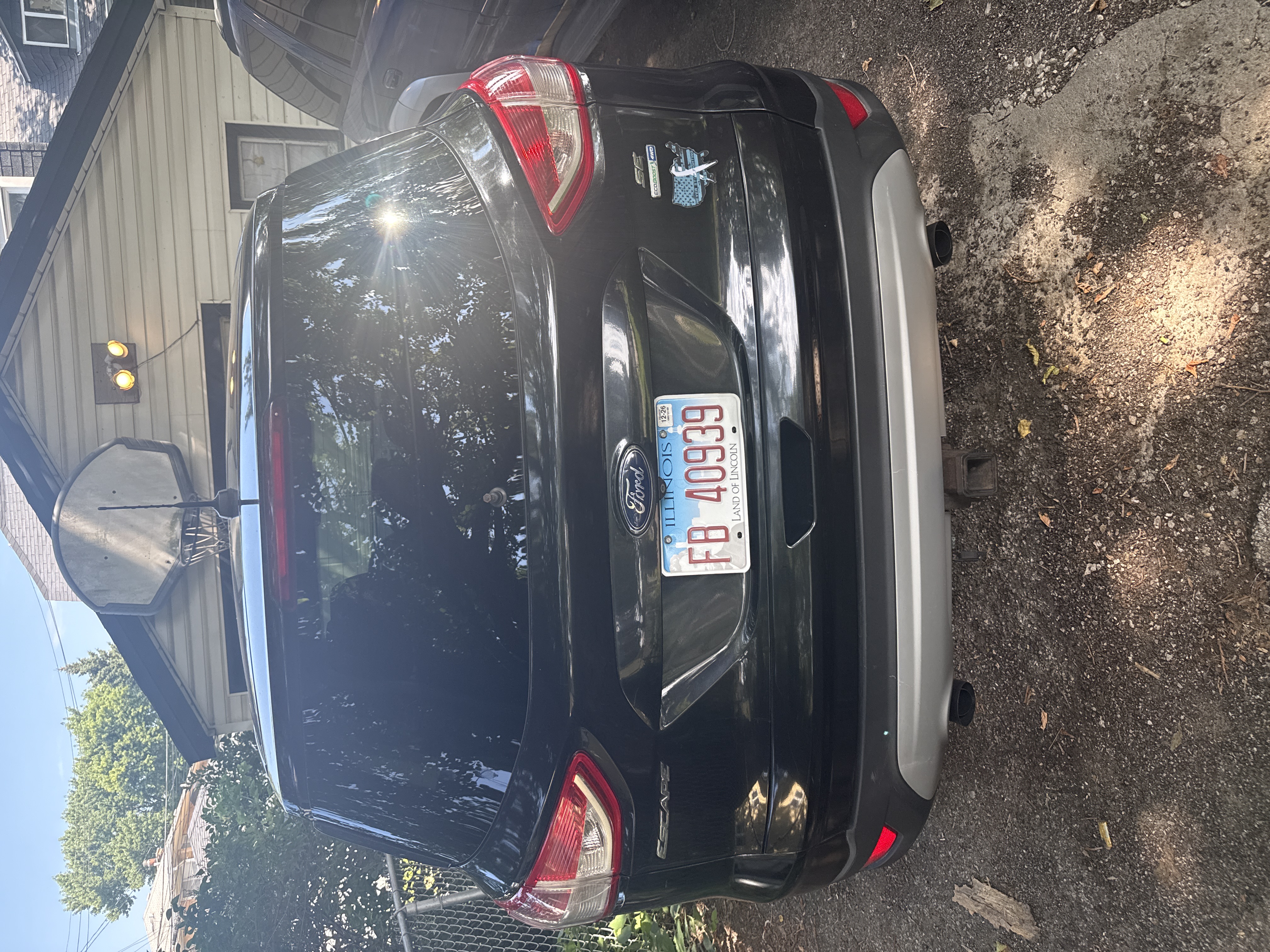 Used 2014 Ford Escape SE AWD/4WD image 5