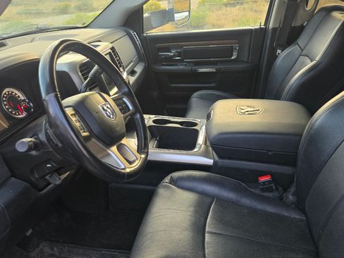 Used 2018 RAM 2500 Laramie AWD/4WD image 11