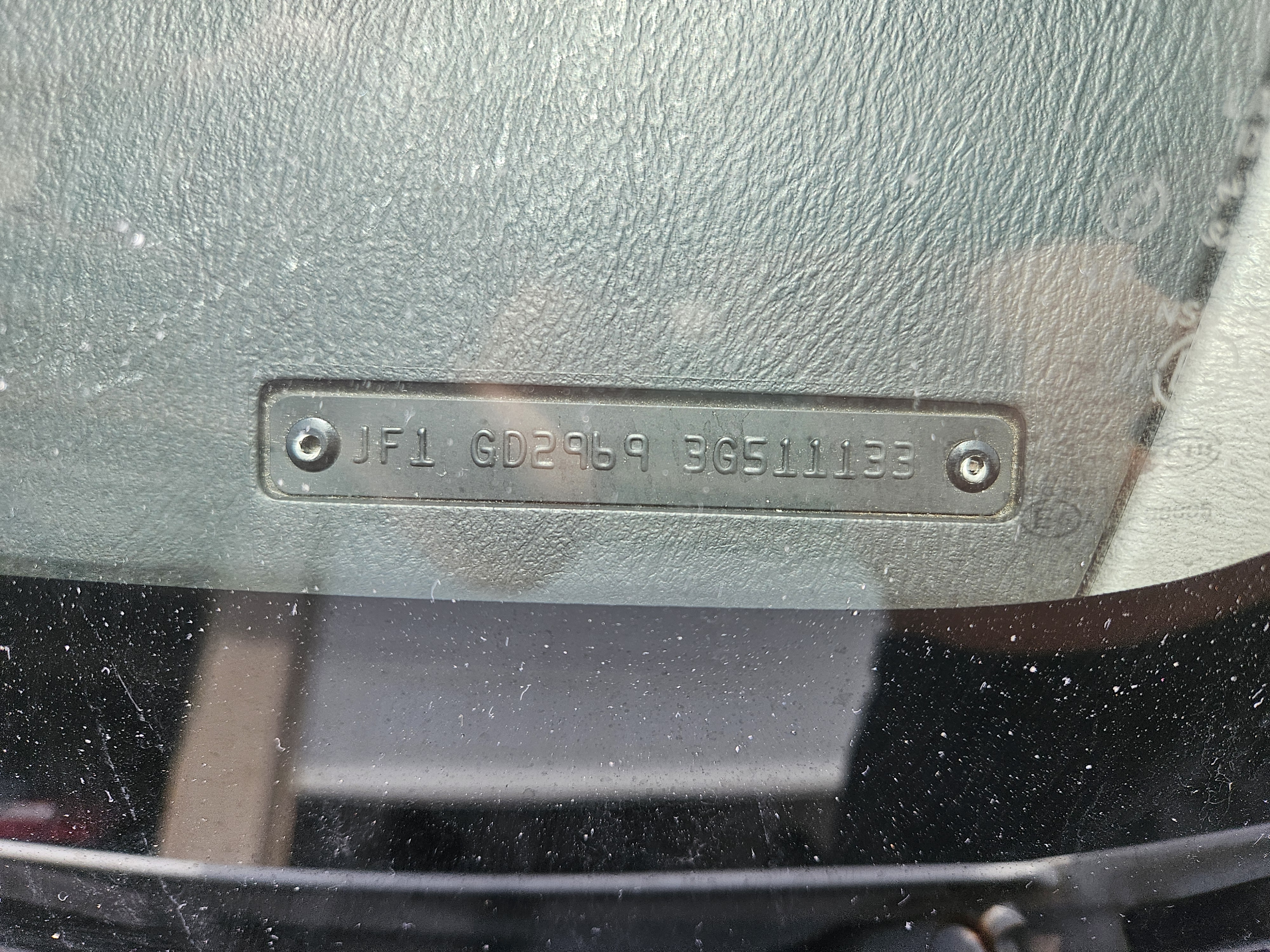 Used 2003 Subaru Impreza WRX Sedan AWD/4WD image 11