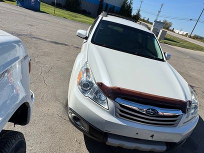 Used 2011 Subaru Outback 2.5i Limited