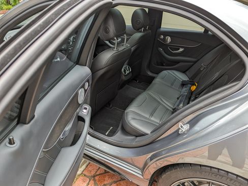 Used 2020 Mercedes-Benz C 63 AMG S image 10