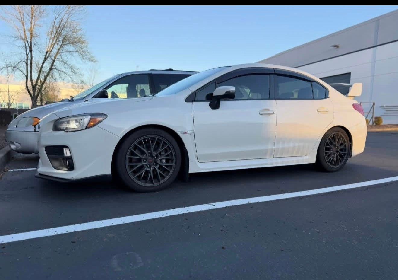 Used 2015 Subaru WRX STI AWD/4WD image 2