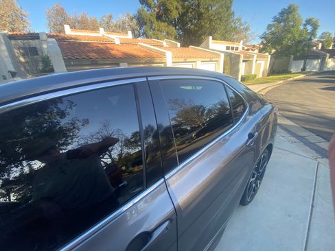 Used 2018 Toyota Camry XSE w/ Audio Package image 16