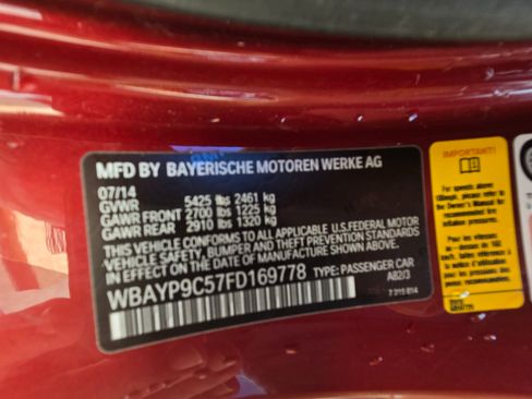 Used 2015 BMW 650i Convertible image 21