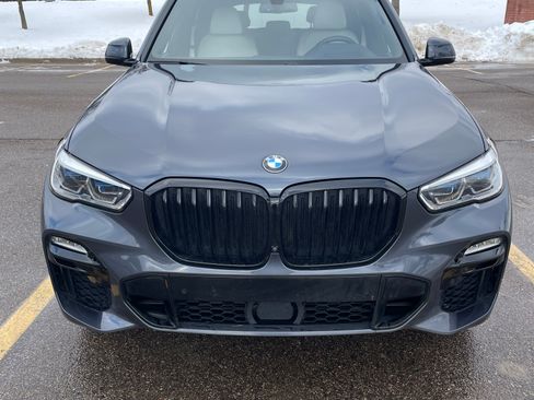 Used 2021 BMW X5 xDrive40i w/ M Sport Package image 4