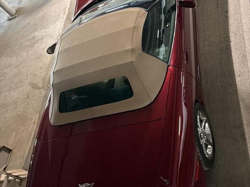 Used 2003 Chevrolet Corvette Convertible w/ Preferred Equipment Group1 RWD image 11