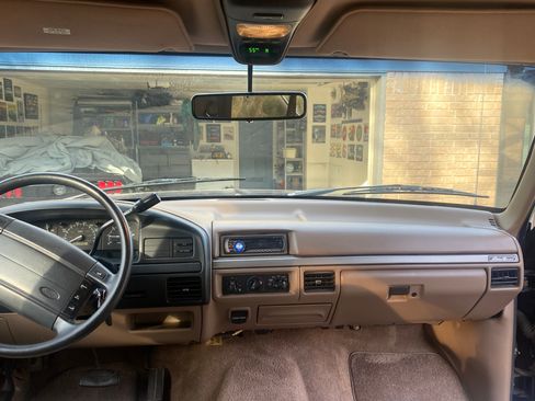 Used 1995 Ford Bronco Eddie Bauer image 21