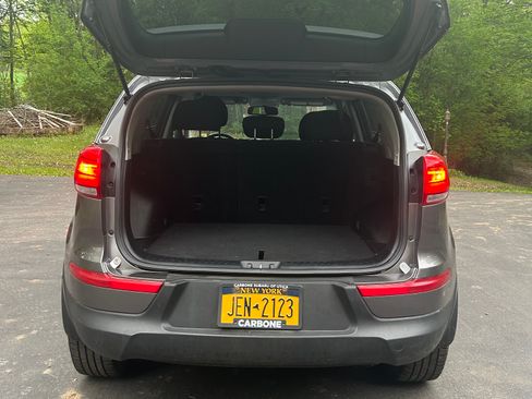 Used 2015 Kia Sportage EX AWD/4WD image 15