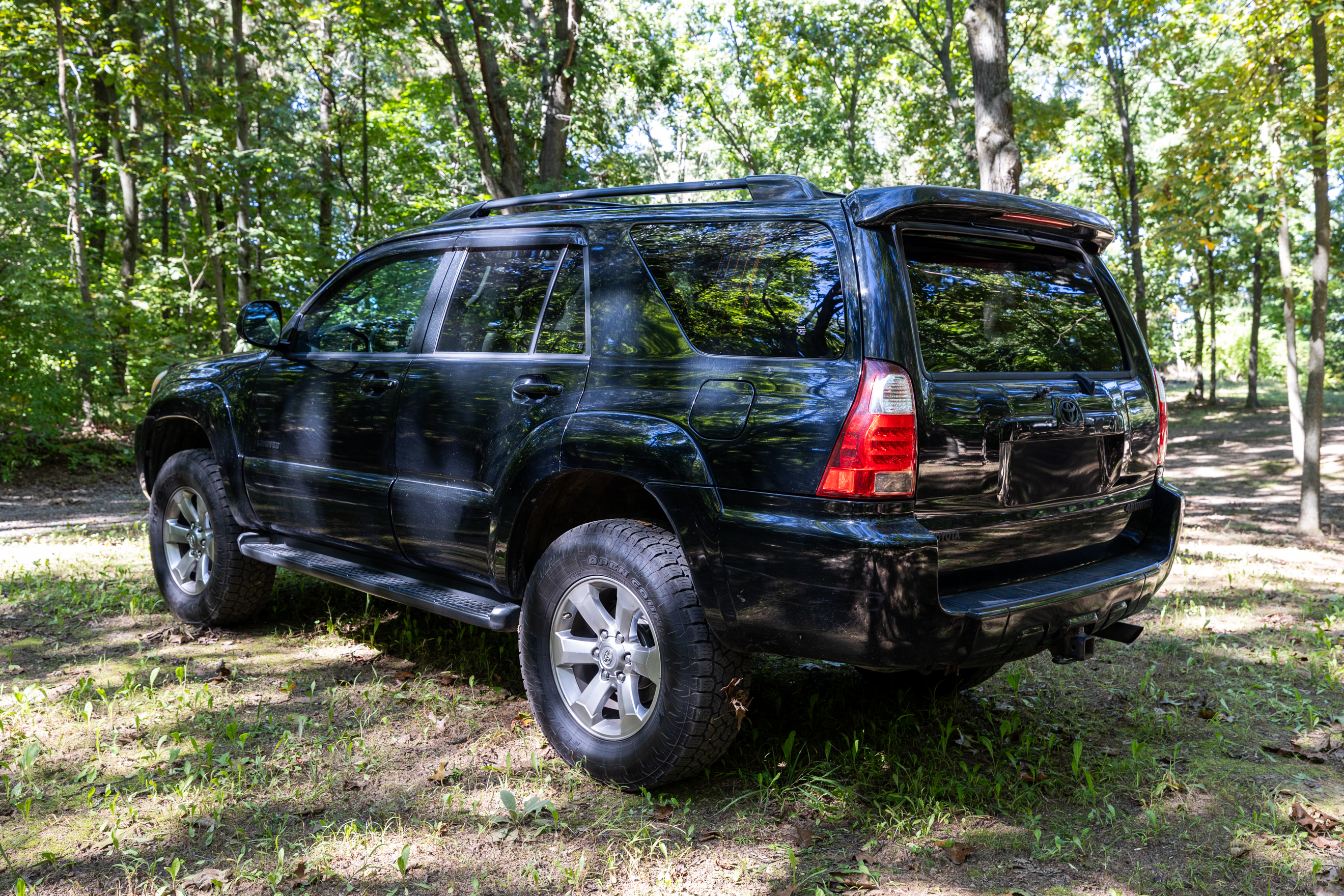 Used 2007 Toyota 4Runner Limited AWD/4WD image 10