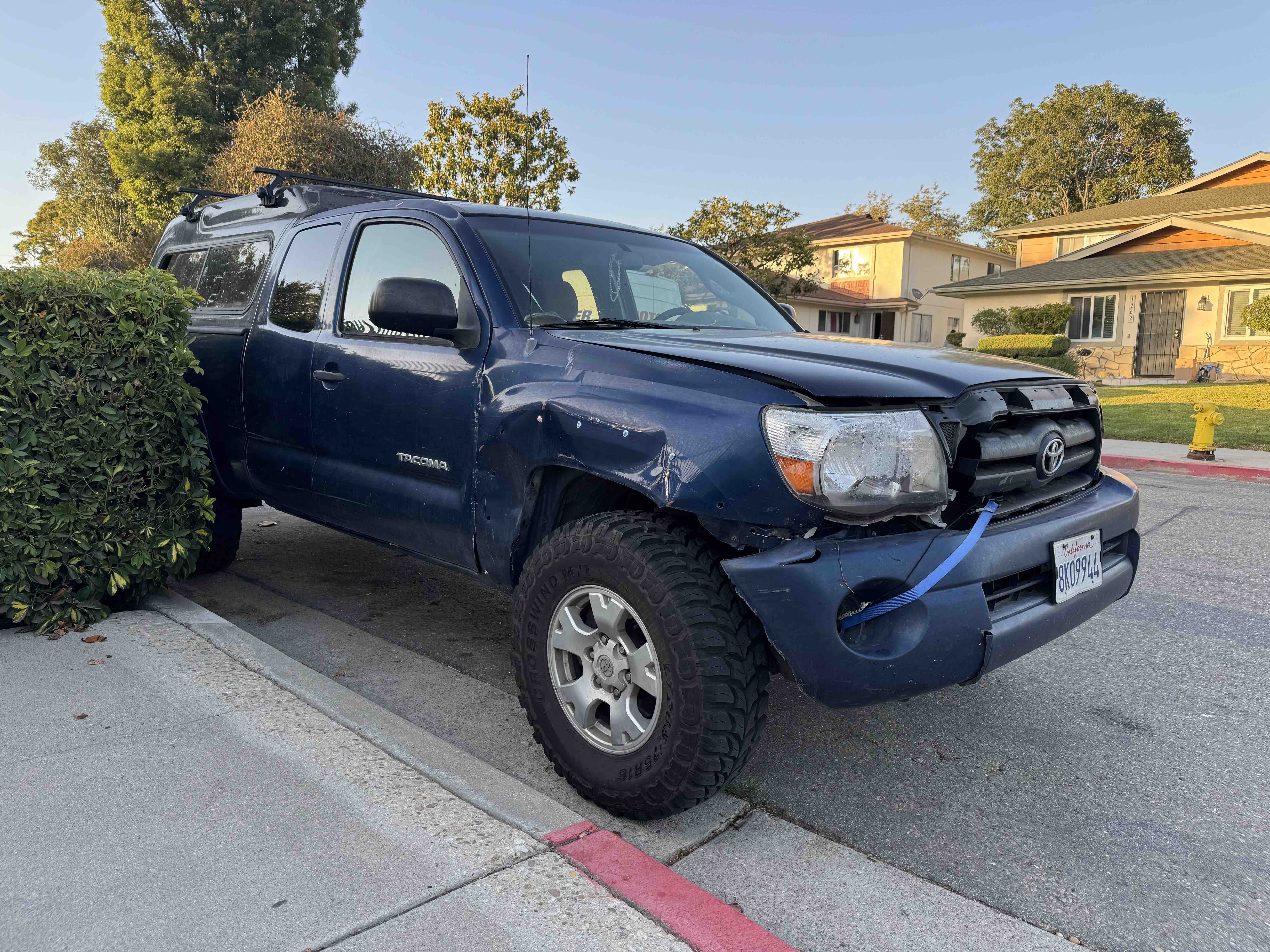 Used 2007 Toyota Tacoma PreRunner RWD image 6