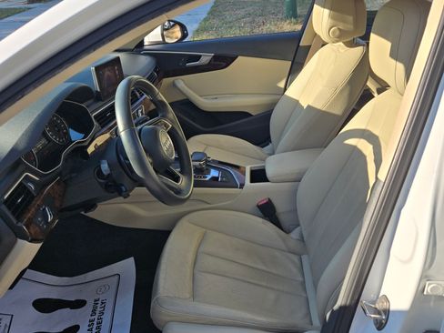 Used 2017 Audi A4 2.0T Premium w/ Convenience Package image 12