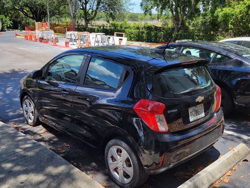 Used 2020 Chevrolet Spark LS FWD image 4