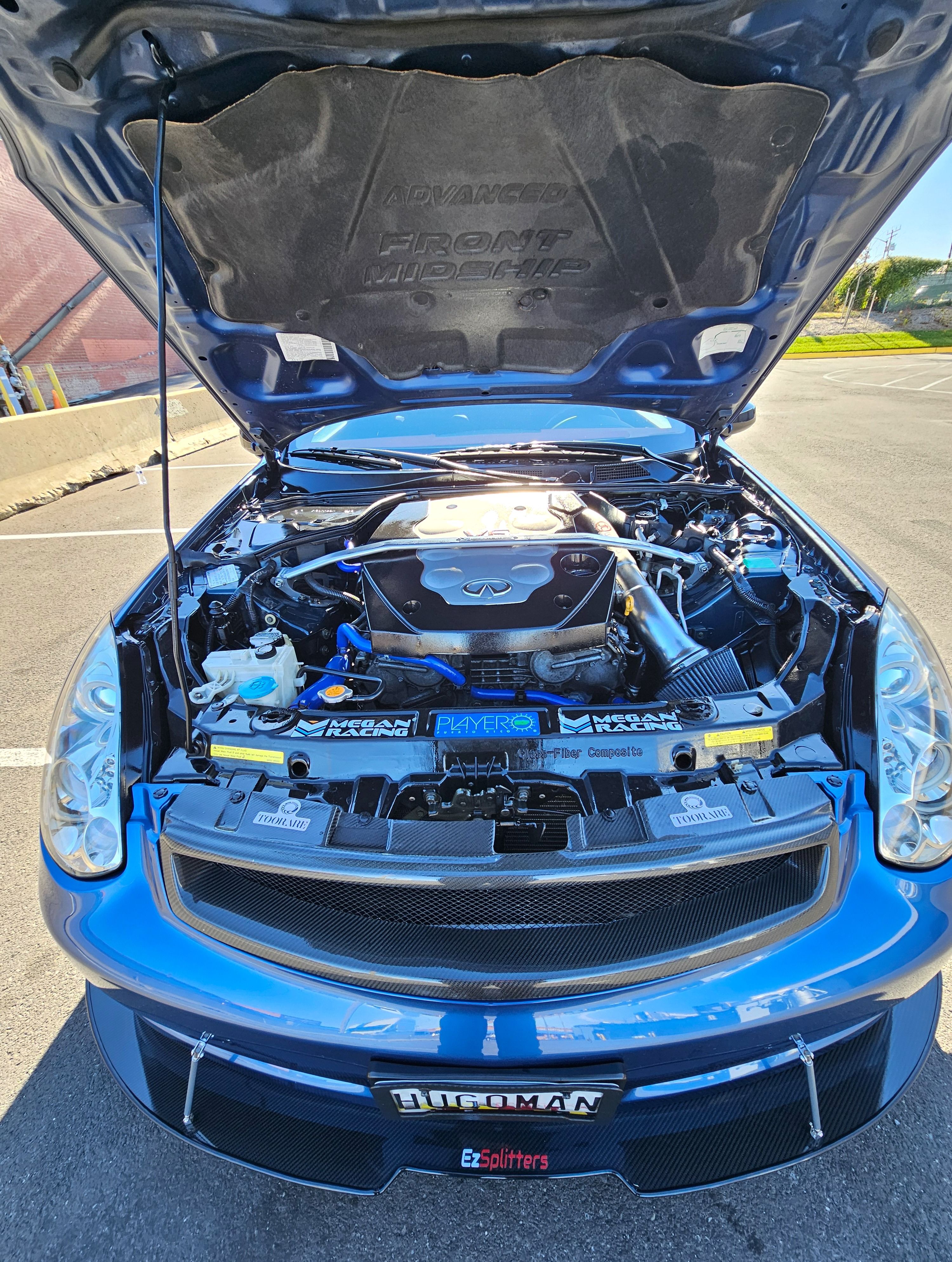 Used 2005 INFINITI G35 Coupe w/ (P01) Premium Pkg RWD image 12