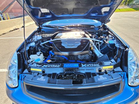 Used 2005 INFINITI G35 Coupe w/ (P01) Premium Pkg image 12