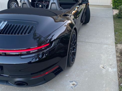 Used 2023 Porsche 911 Carrera 4 GTS image 6