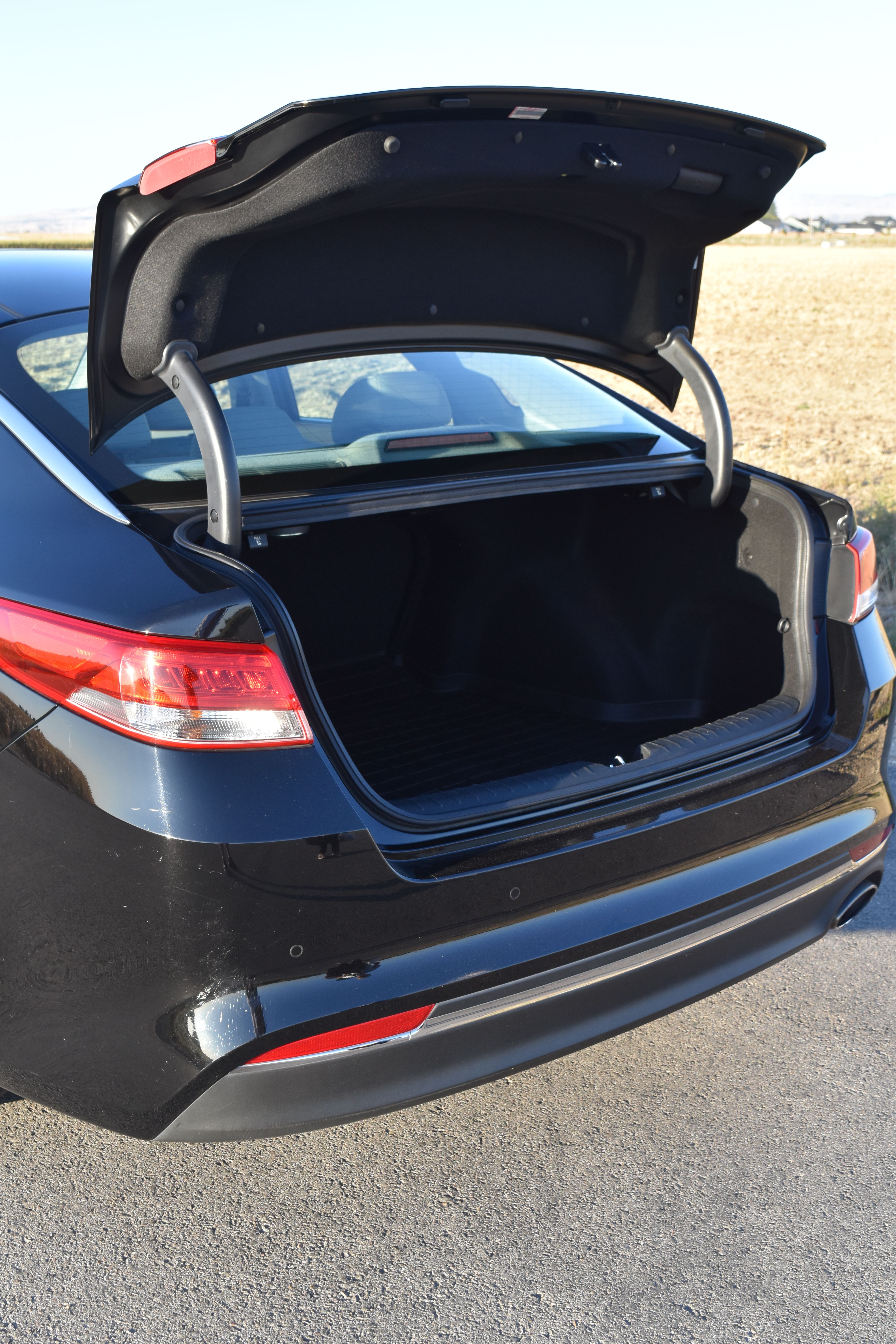 Used 2016 Kia Optima EX w/ Premium Package FWD image 5