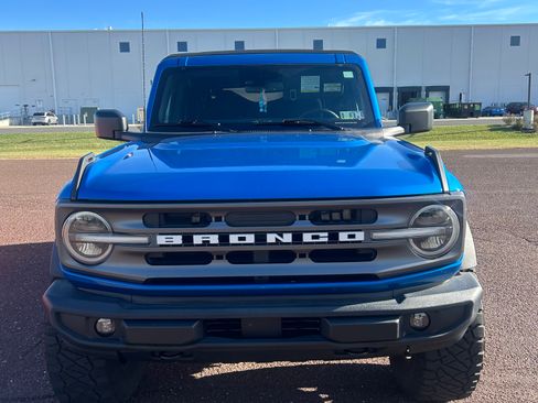 Used 2022 Ford Bronco Big Bend image 4