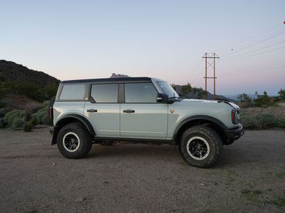 Used 2023 Ford Bronco Badlands