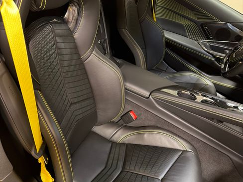 Used 2026 Chevrolet Corvette ZR1 w/ ZR1 Carbon Fiber Aero Package RWD image 11