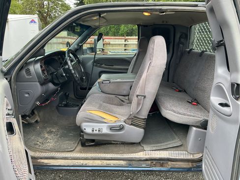 Used 2002 Dodge Ram 2500 Truck 4x4 Quad Cab image 18