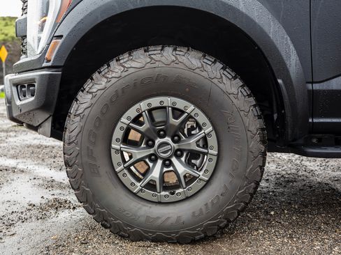 Used 2021 Ford F150 Raptor w/ Equipment Group 801A High image 12