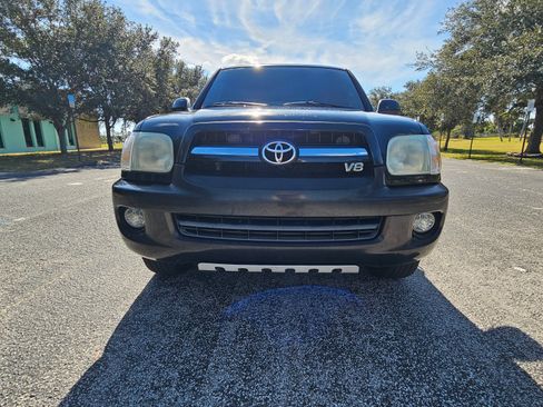 Used 2006 Toyota Sequoia Limited image 4