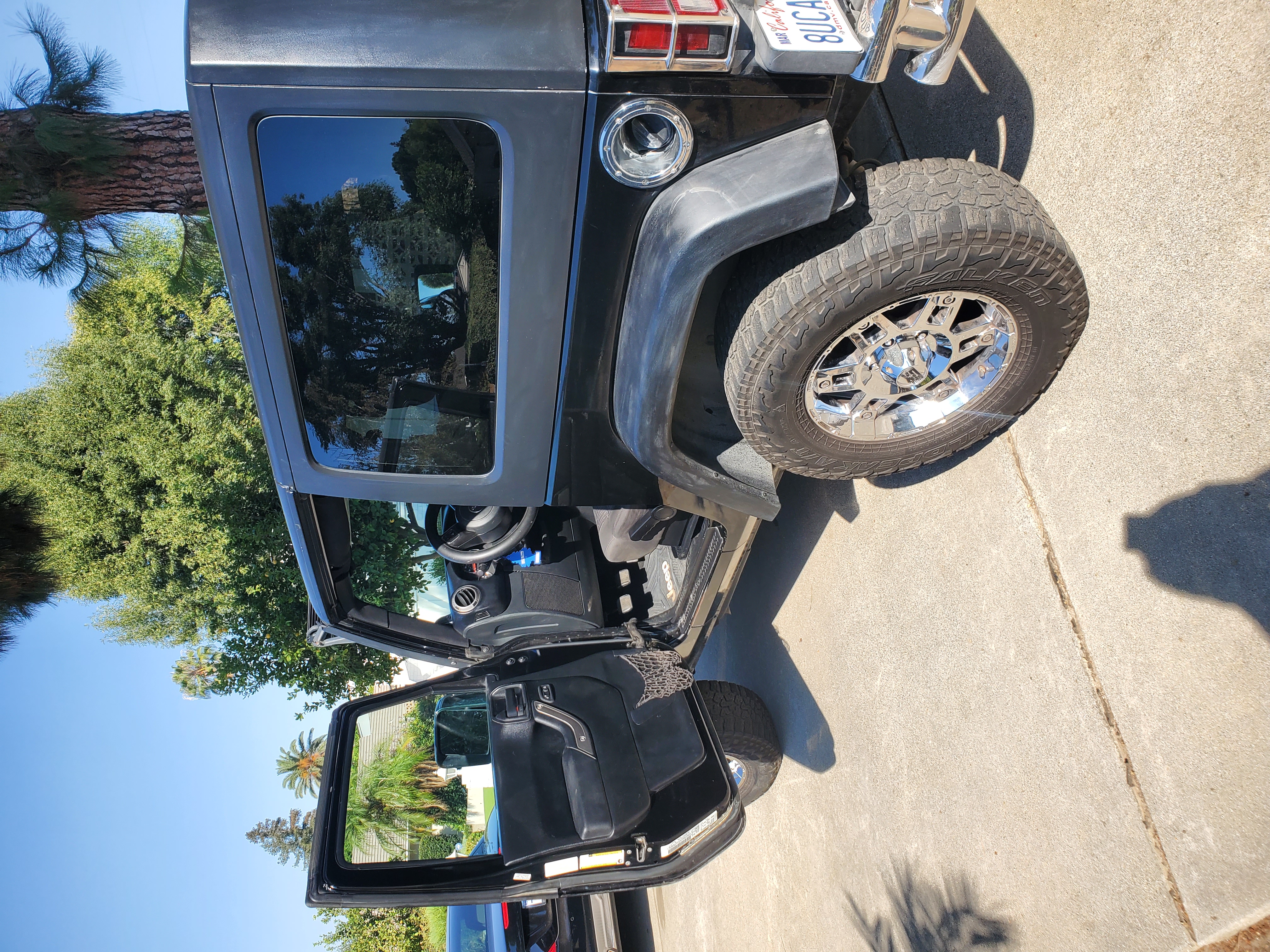 Used 2012 Jeep Wrangler Sport AWD/4WD image 6