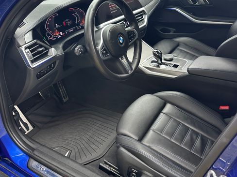 Used 2019 BMW 330i Sedan w/ M Sport Package image 8