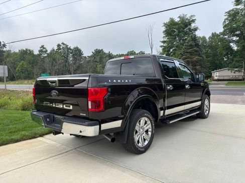 Used 2019 Ford F150 Lariat w/ Equipment Group 502A Luxury AWD/4WD image 2
