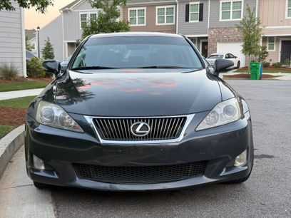 Used 2010 Lexus IS 250 AWD w/ Preferred Accessory Package