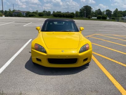 Used 2001 Honda S2000