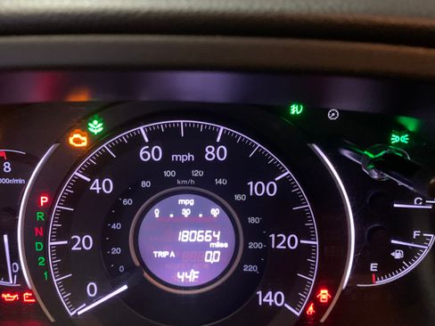 Used 2014 Honda CR-V EX-L image 9