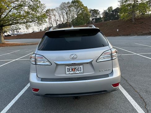 Used 2011 Lexus RX 350 2WD w/ Premium Pkg image 4