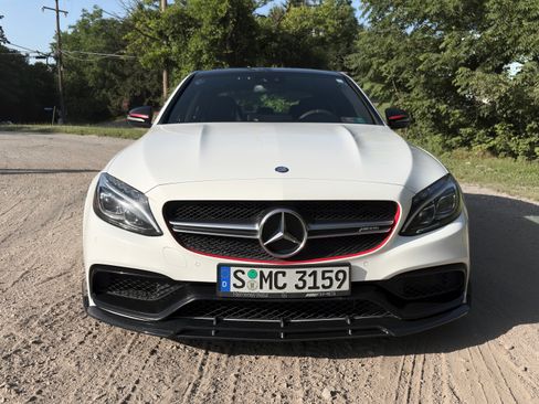 Used 2015 Mercedes-Benz C 63 AMG S image 6