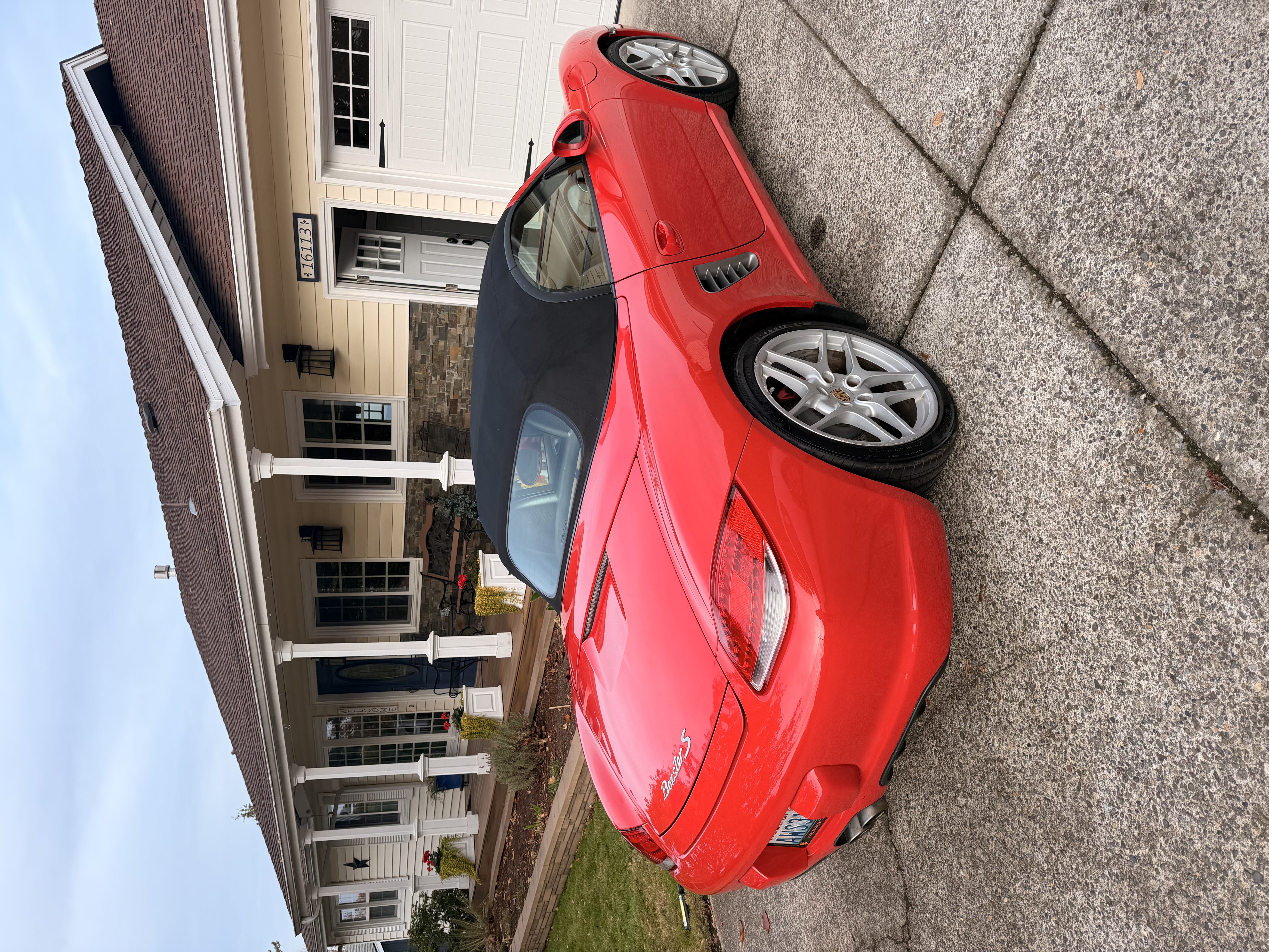 Used 2010 Porsche Boxster S RWD image 5