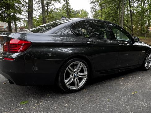 Used 2012 BMW 535i Sedan image 8