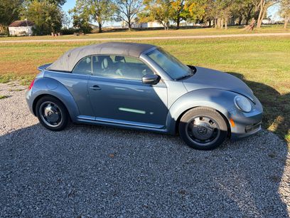 Used 2016 Volkswagen Beetle 1.8T Denim