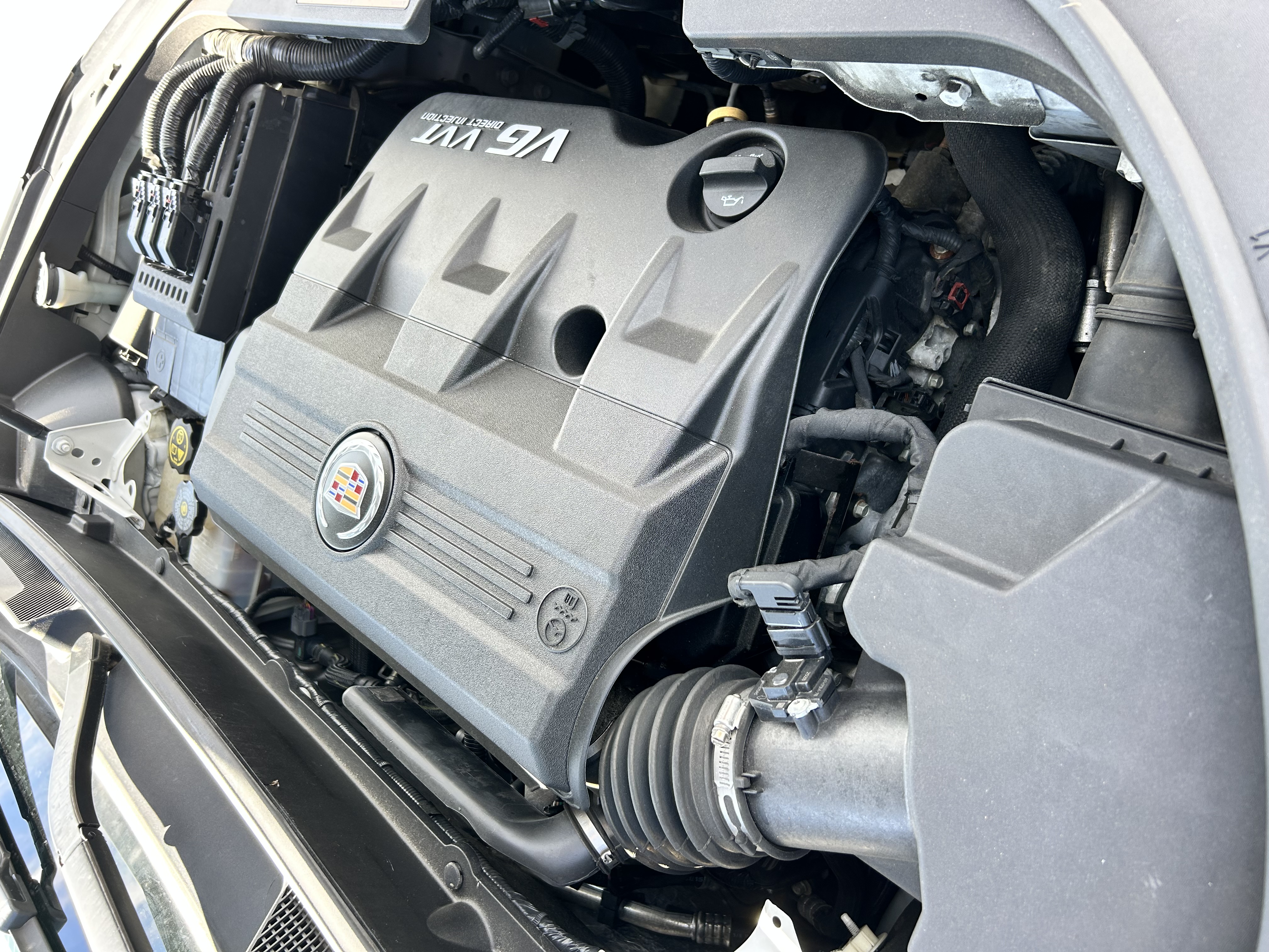 Used 2012 Cadillac SRX Performance FWD image 13