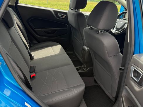 Used 2015 Ford Fiesta SE FWD image 17