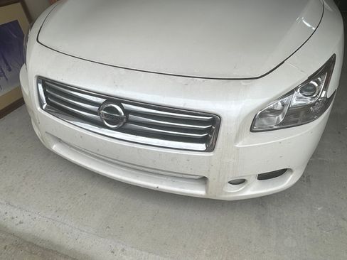 Used 2012 Nissan Maxima 3.5 SV w/ Monitor Pkg FWD image 8