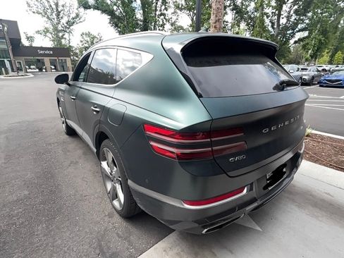 Used 2023 Genesis GV80 3.5T w/ Prestige Matte Package AWD/4WD image 4