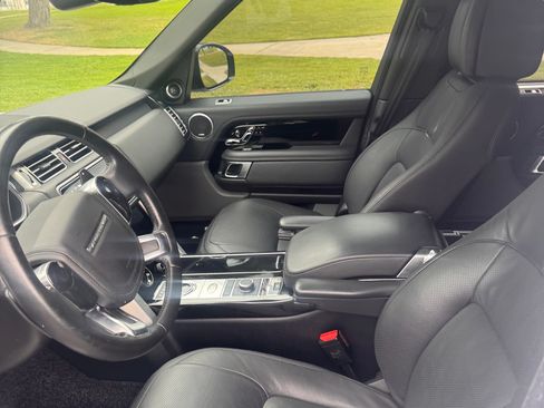 Used 2019 Land Rover Range Rover Long Wheelbase Supercharged image 10