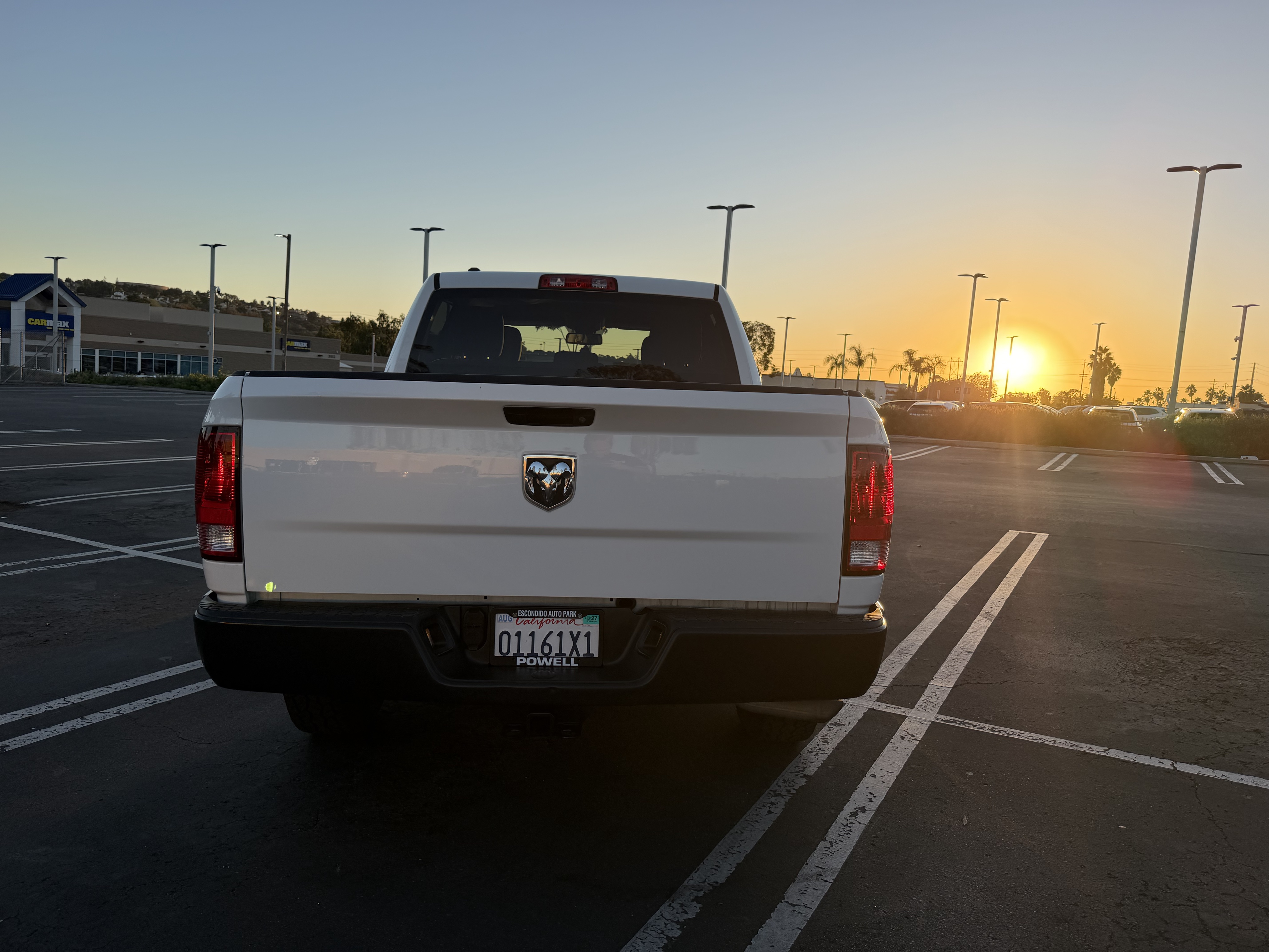Used 2015 RAM 1500 Tradesman w/ Popular Equipment Group RWD image 6