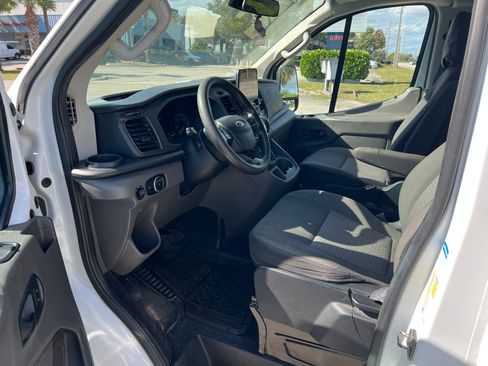 Used 2020 Ford Transit 350 XLT image 12