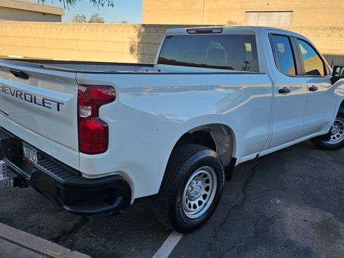 Used 2024 Chevrolet Silverado 1500 W/T w/ WT Value Package image 6